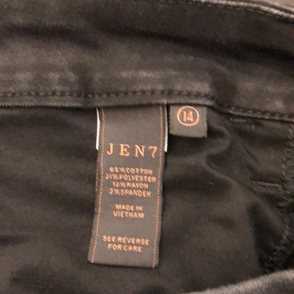 JEN 7 for all mankind jeans - Picture 13 of 13